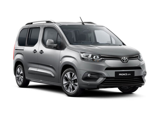 Toyota Proace City Verso 100kW Shuttle Long 50kWh 5dr Auto Electric Estate - Image 1
